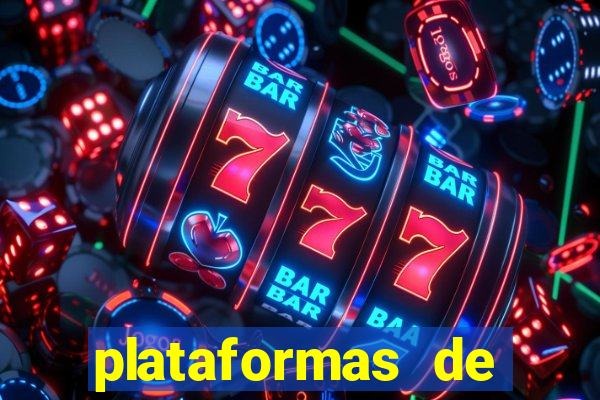 plataformas de jogos do tigre